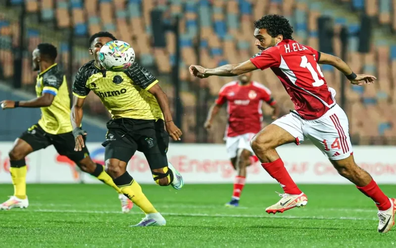 بث مباشر.. القناة الناقلة لمباراة الأهلي ويانج أفريكانز في دوري أبطال إفريقيا